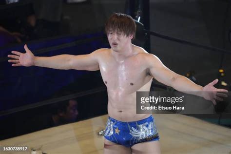 kota ibushi nude|650 Kota Ibushi Photos & High Res Pictures